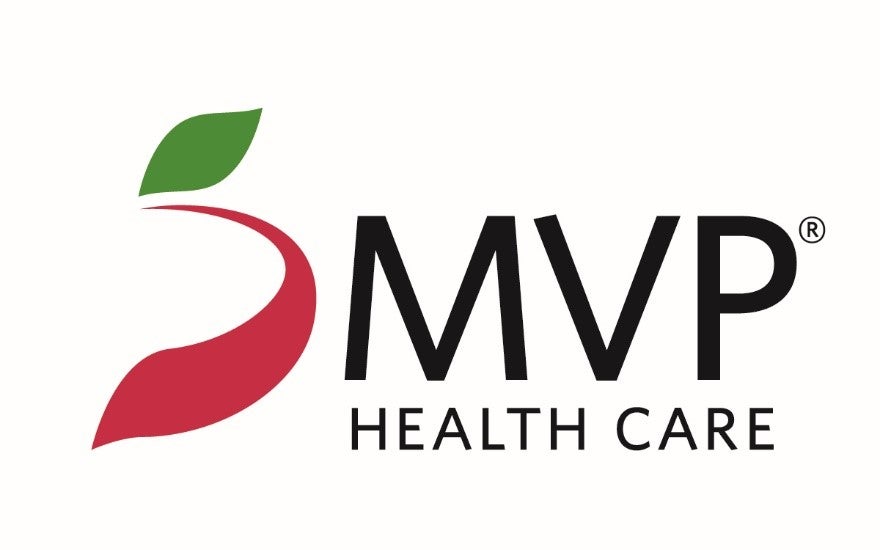 MVP Health Care logo