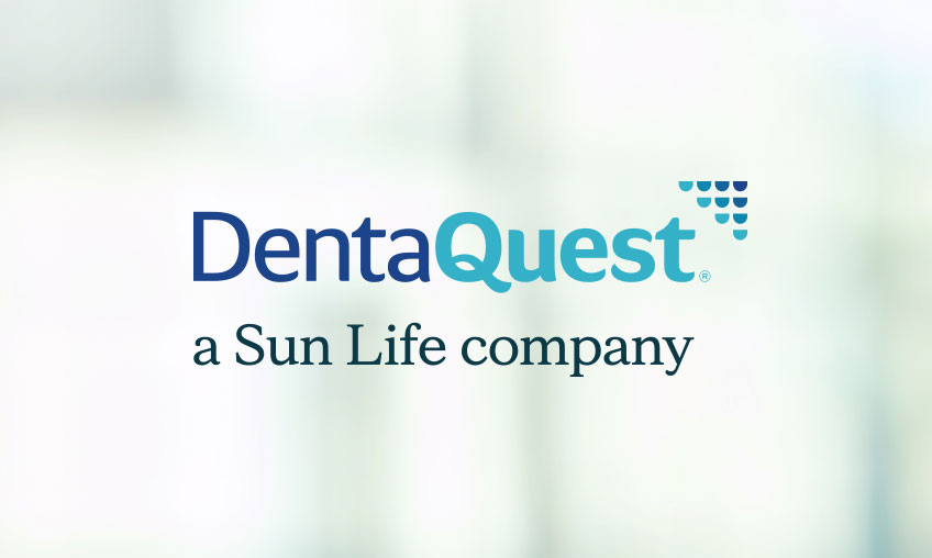 DentaQuest a Sun Life company Logo