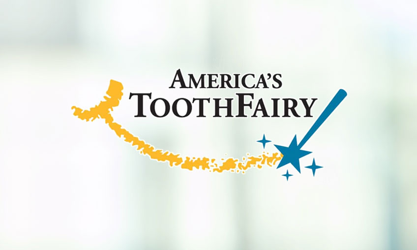 America's toothfairy logo