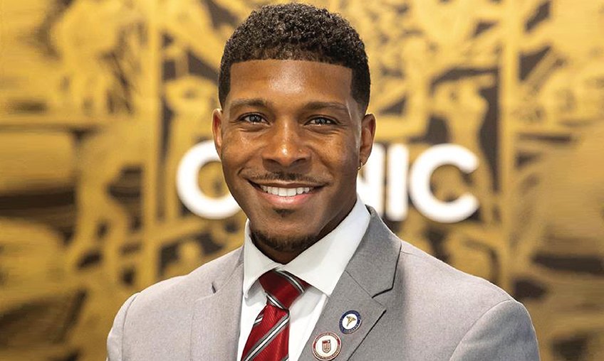 Dr. Damien Cuffie