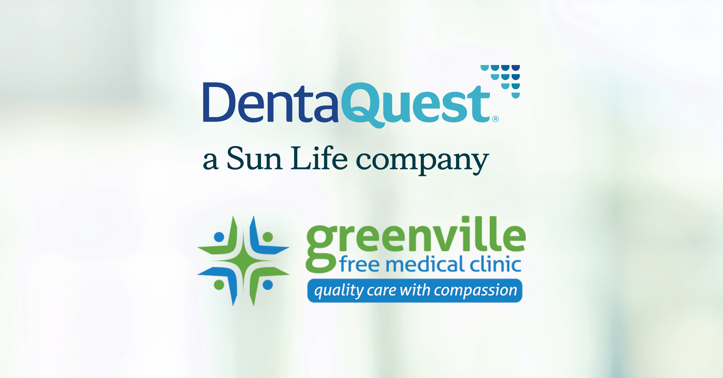 DentaQuest and Greenville Logo
