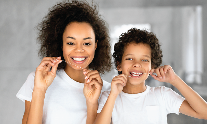 Why Flossing Is Good for You