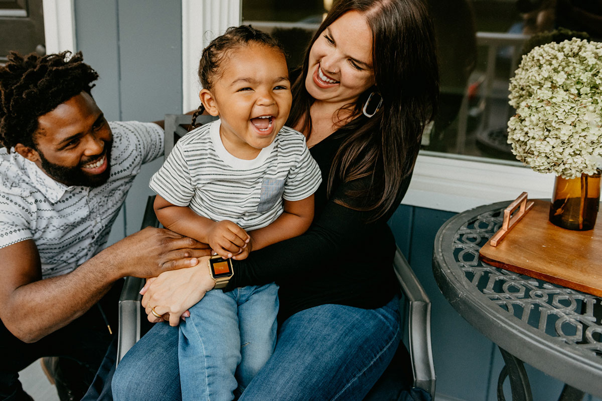 Seguro dental para familias