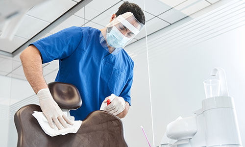 Qué esperar al volver al dentista