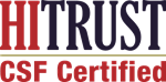 HITRUST CSF Certified